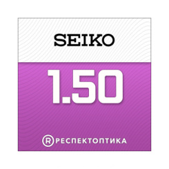 SEIKO 1.50 Sensity 2 Super Resistant Coat UV (SRC UV)